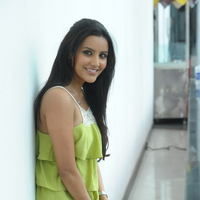PRIYA ANAND CUTE PHOTOS AT 180 SUCCESS MEET | Picture 43490